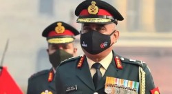 भारतीय सेनाध्यक्ष पाण्डे काठमाडौँमा